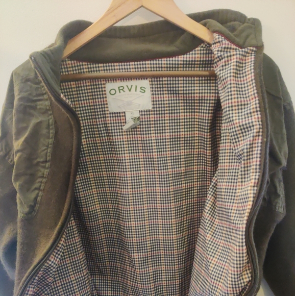 Orvis Jackets & Blazers - Orvis Women's Wool Jacket size XL